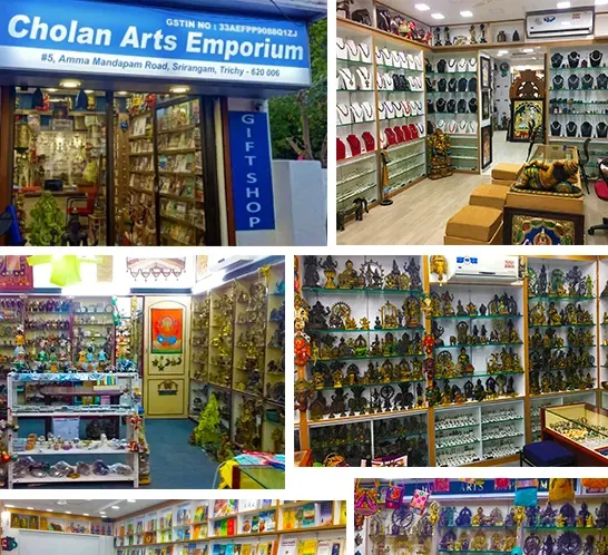 Cholan Arts