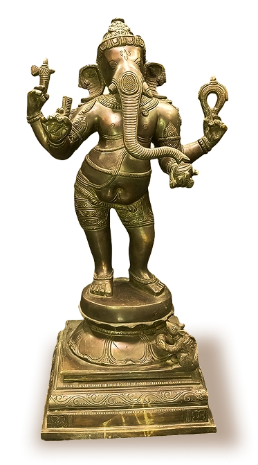 Ganesha Left