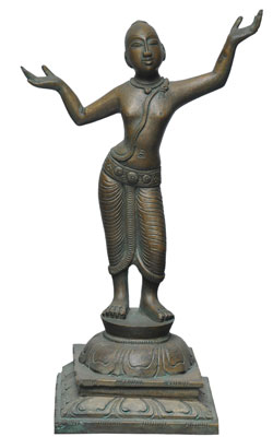 vrishavahana shiva - Cholan Arts