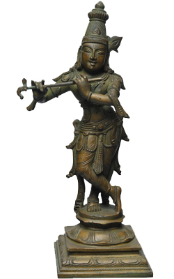 Lord Ganesh-Cholan Arts