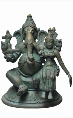 vrishavahana shiva - Cholan Arts