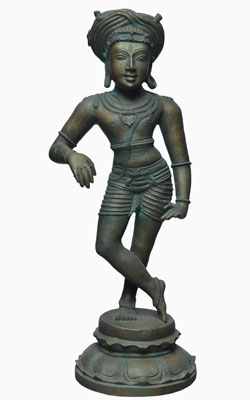 vrishavahana shiva - Cholan Arts